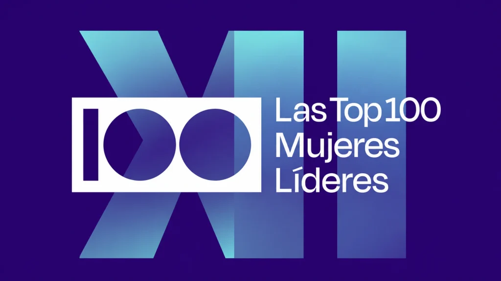 Top 100 mujeres lideres