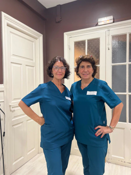 Equipo clinica ME Bilbao