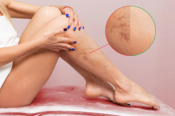Esclerosis quimica varices Bilbao