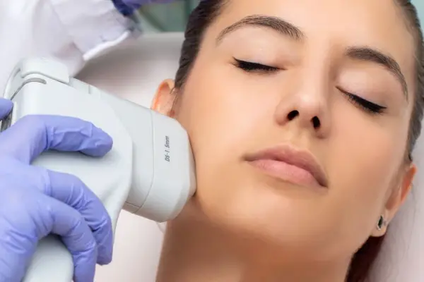 HIFU facial Bilbao
