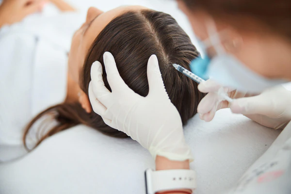 Mesoterapia capilar dutasteride bilbao