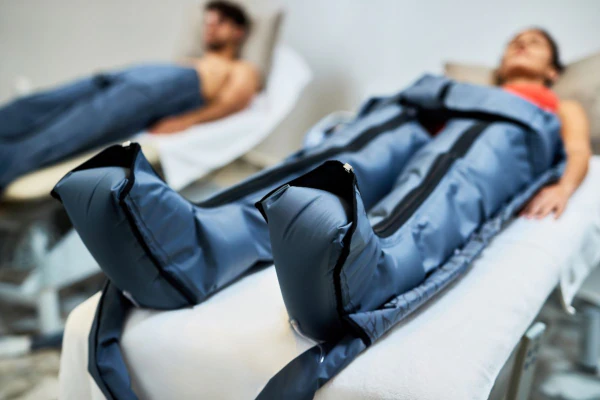 Presoterapia en Bilbao