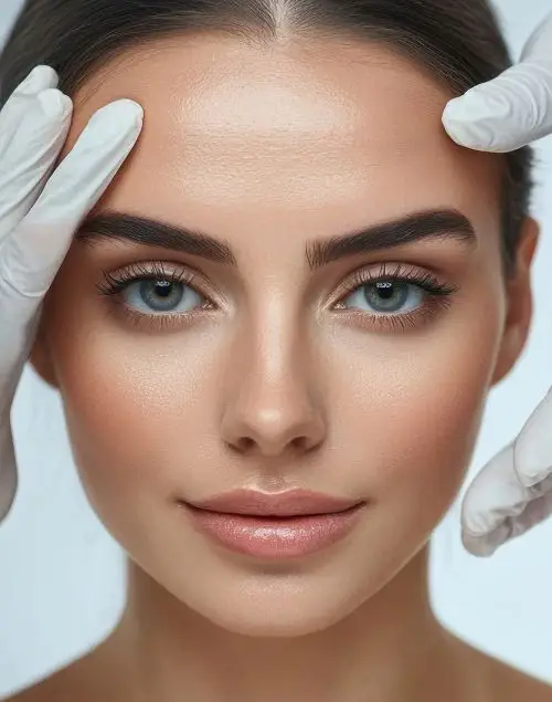 Tratamientos de ojeras mediante peeling quimico en Bilbao