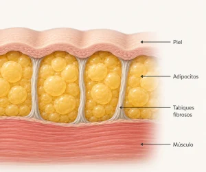 Como se produce la celulitis